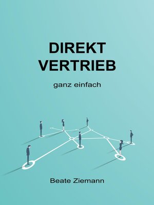 cover image of DIREKTVERTRIEB ganz einfach